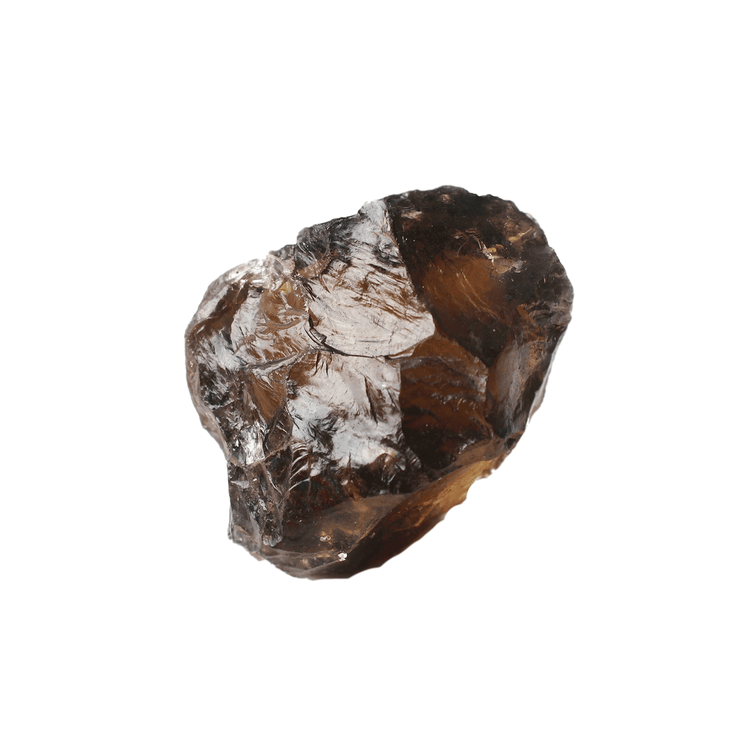 Smoky quartz - Bodh Crystals Ca