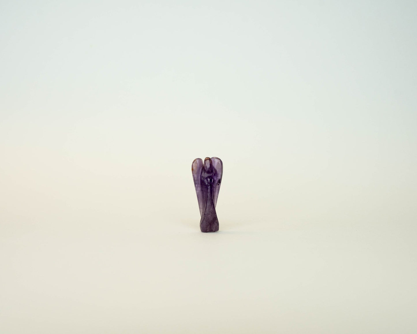 Amethyst Angel 2 Inch - Bodh Crystals Ca