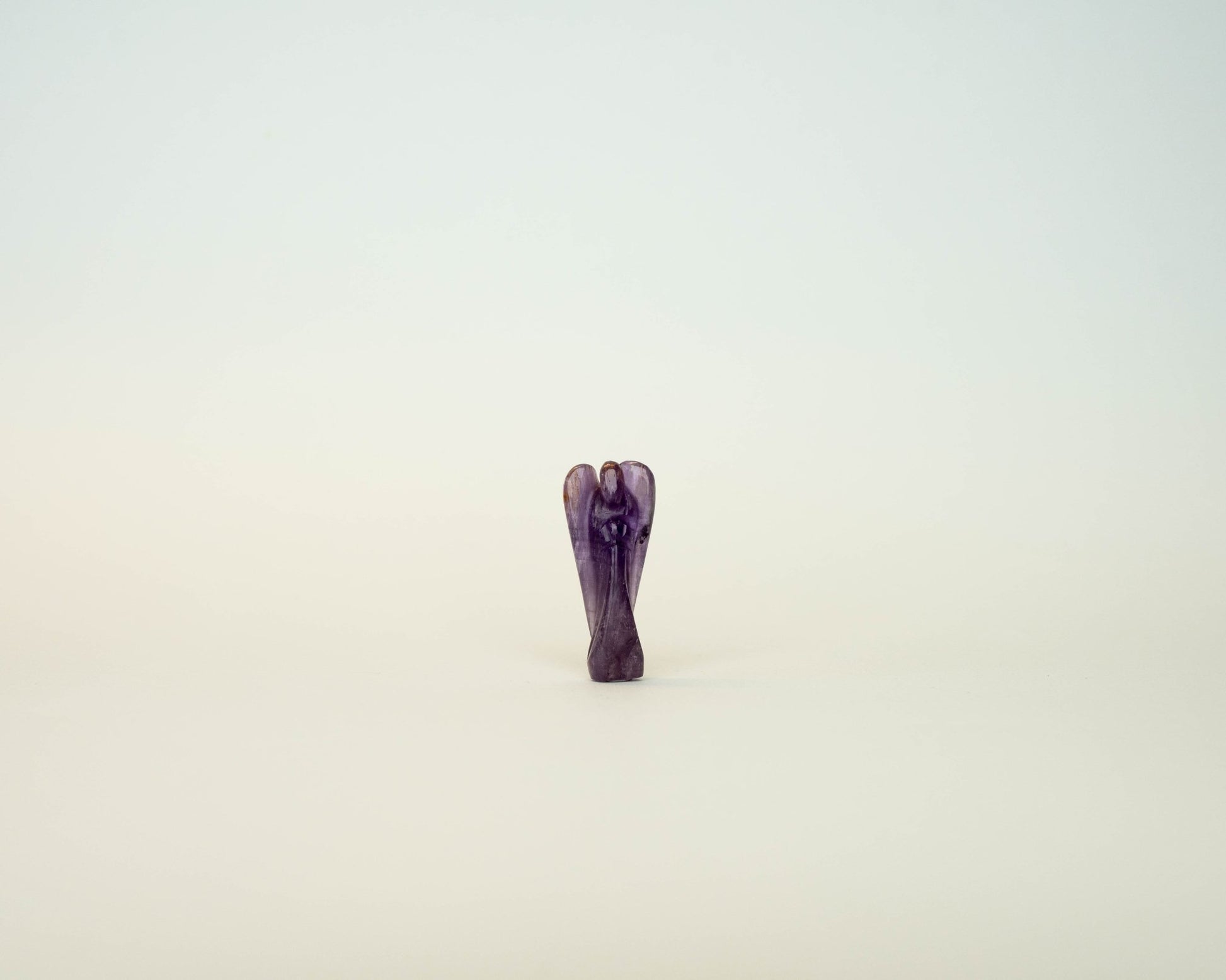 Amethyst Angel 2 Inch - Bodh Crystals Ca