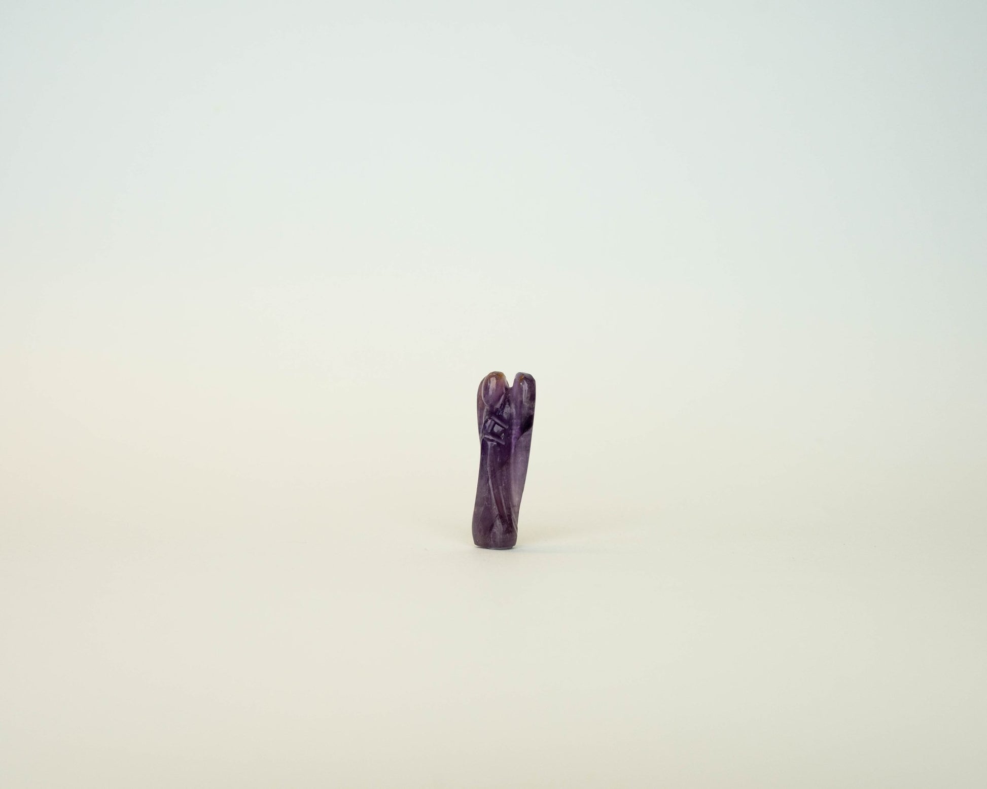 Amethyst Angel 2 Inch - Bodh Crystals Ca