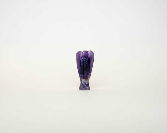 Amethyst Angel 3 Inch - Bodh Crystals Ca