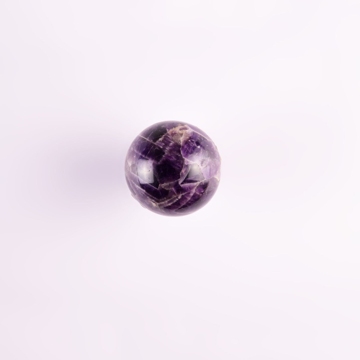 Amethyst Ball 288.5g - Bodh Crystals Ca