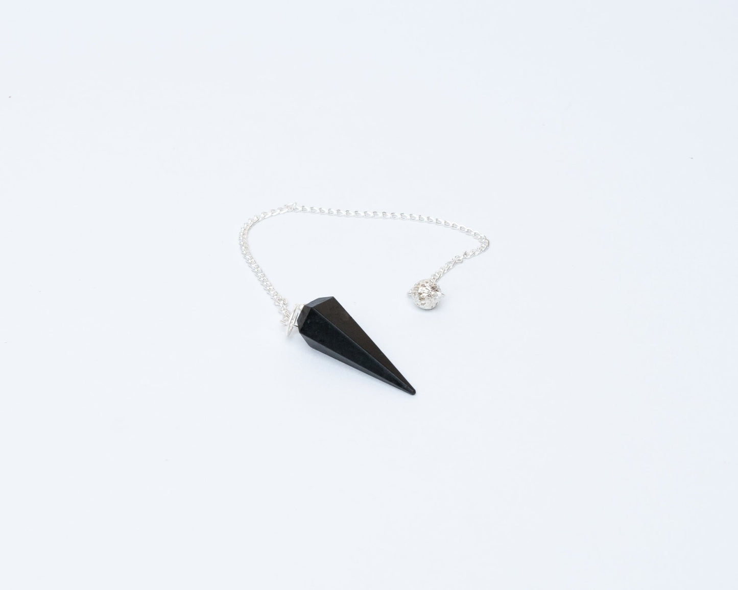 Amethyst Pendulum - Bodh Crystals Ca
