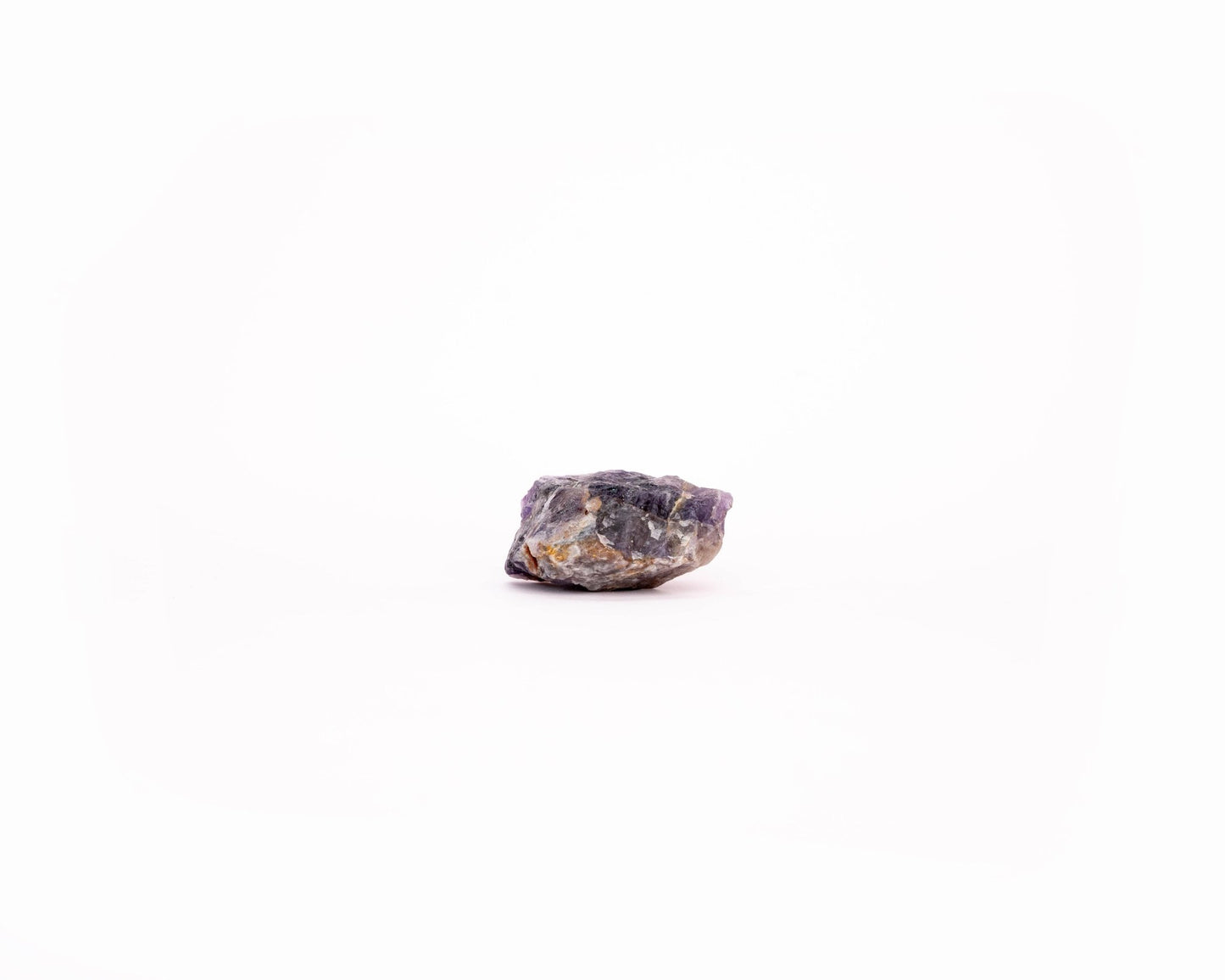 Amethyst Raw Cluster 101.3g - Bodh Crystals Ca