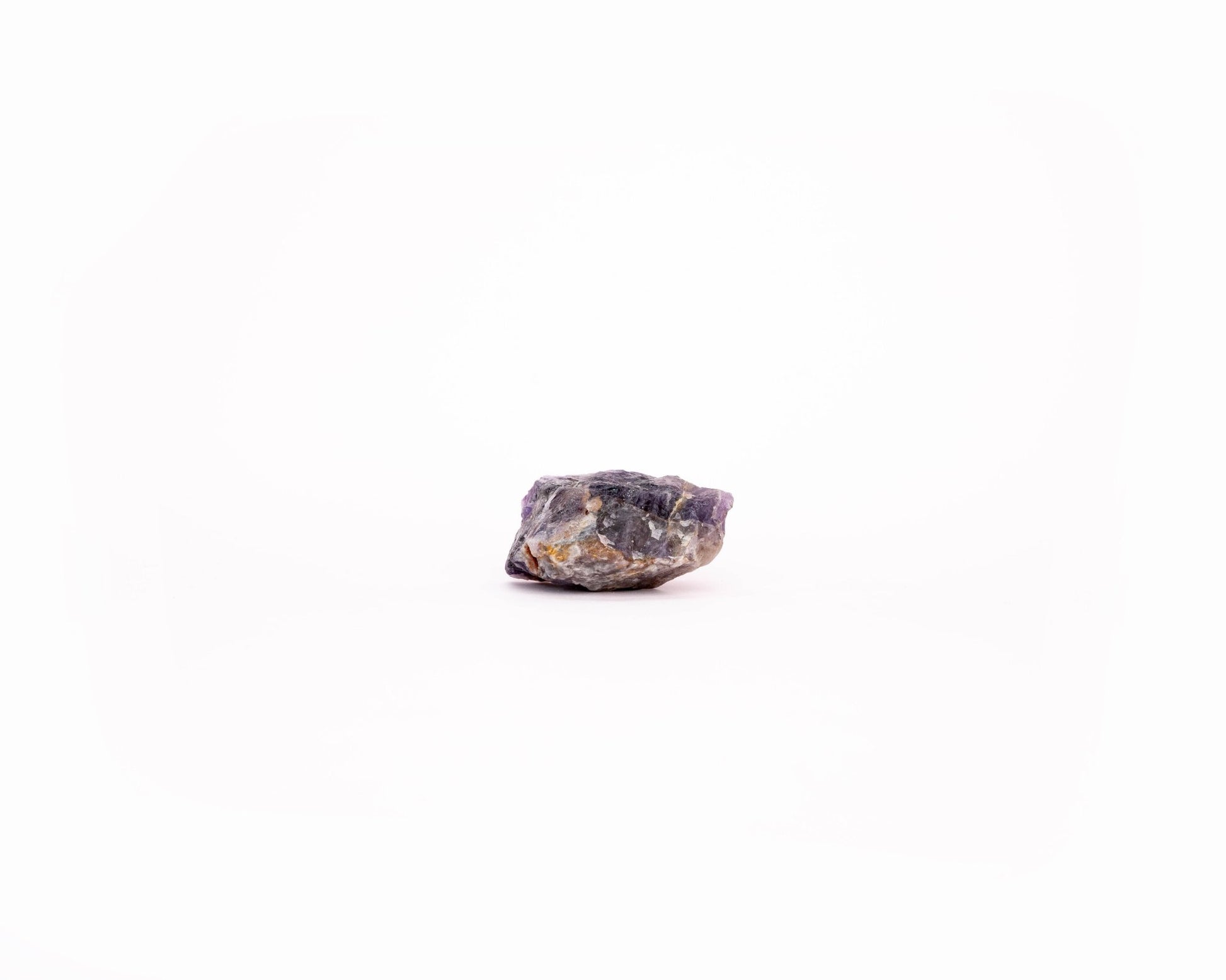 Amethyst Raw Cluster 101.3g - Bodh Crystals Ca