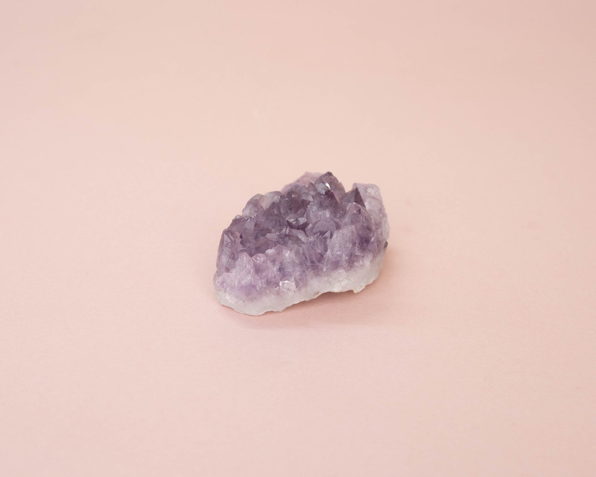 Amethyst Raw Cluster 103.5 (90) - Bodh Crystal CA