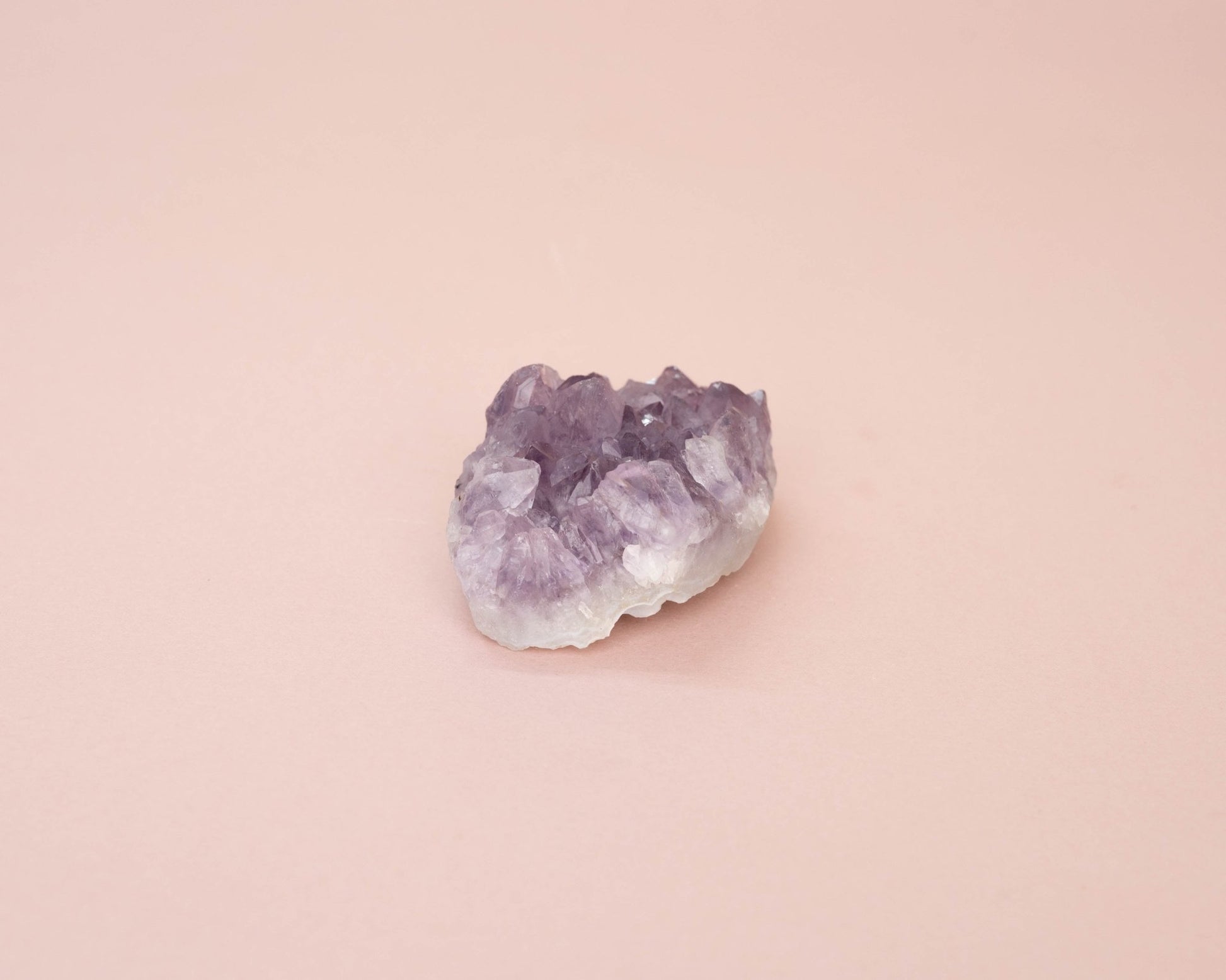 Amethyst Raw Cluster 103.5 (90) - Bodh Crystal CA