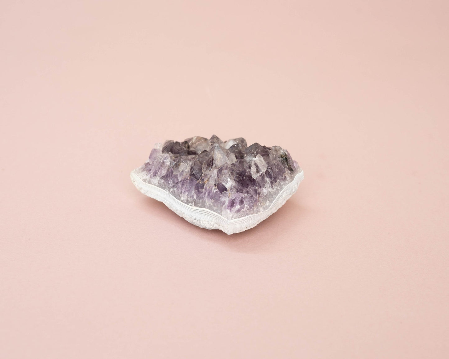 Amethyst Raw Cluster 109.9 - Bodh Crystal CA