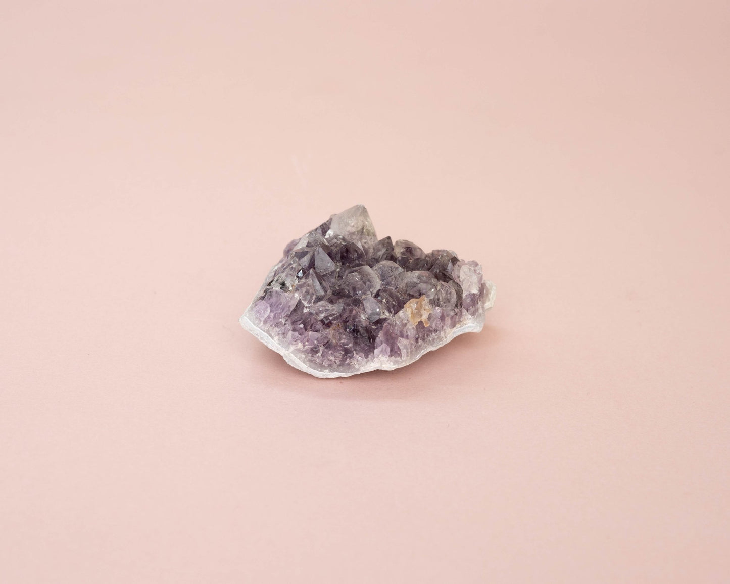 Amethyst Raw Cluster 109.9 - Bodh Crystal CA