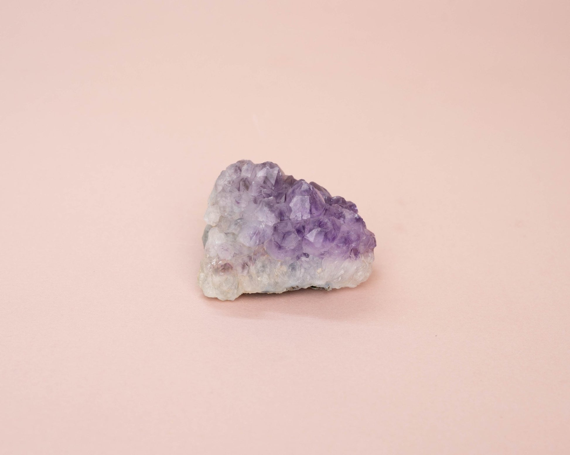 Amethyst Raw Cluster 112.1 - Bodh Crystal CA