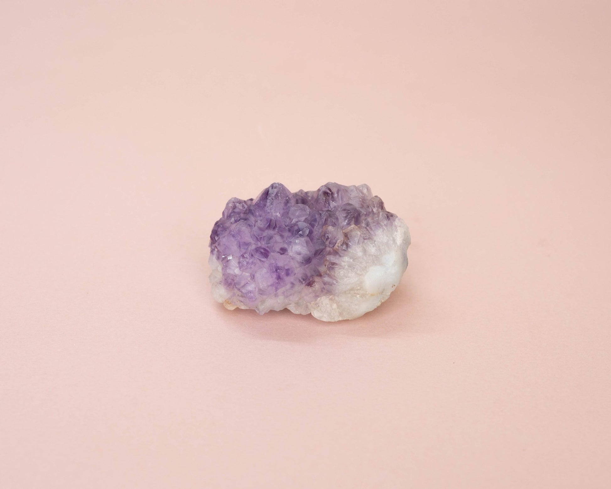 Amethyst Raw Cluster 112.1 - Bodh Crystal CA