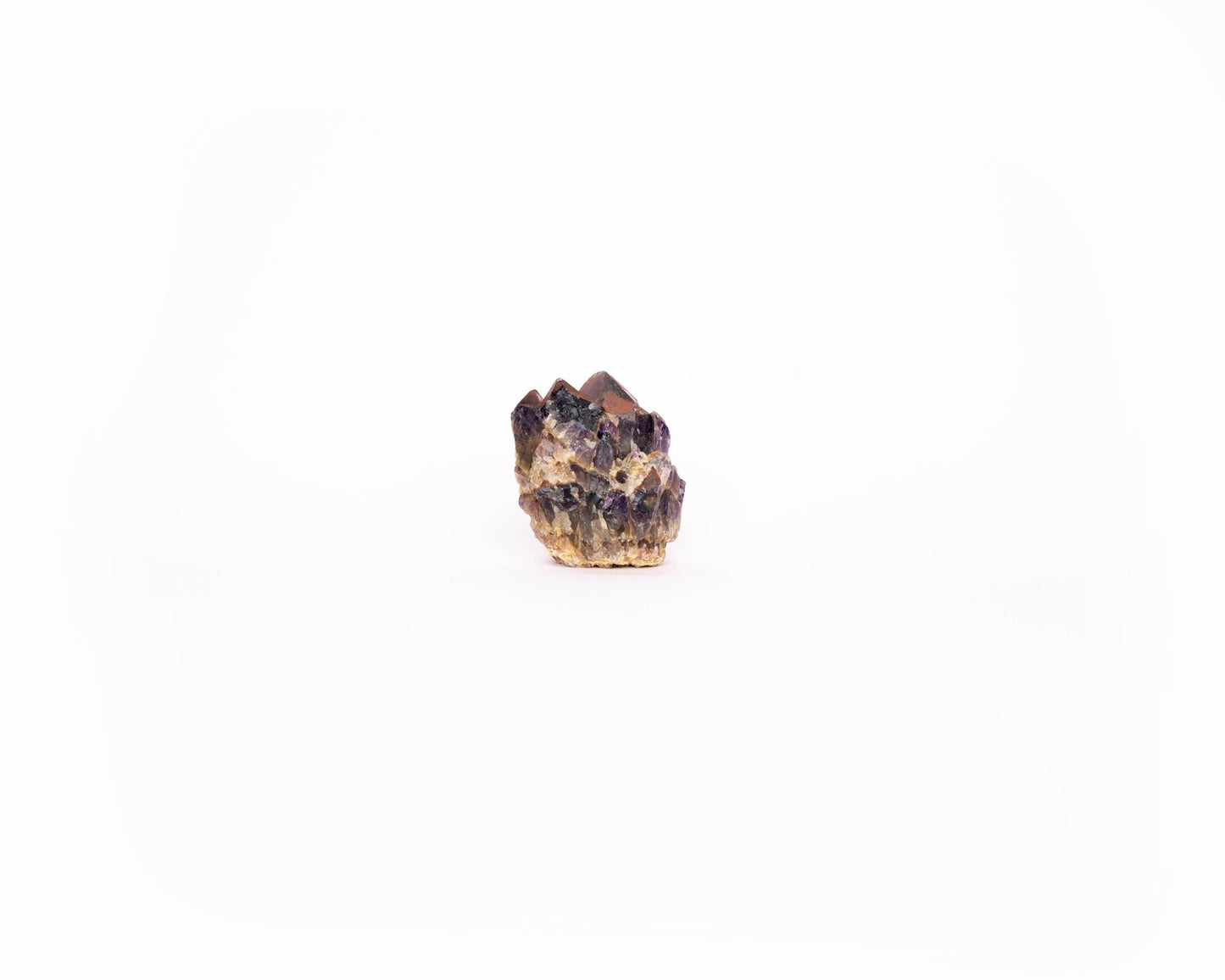 Amethyst Raw Cluster 112g - Bodh Crystals Ca