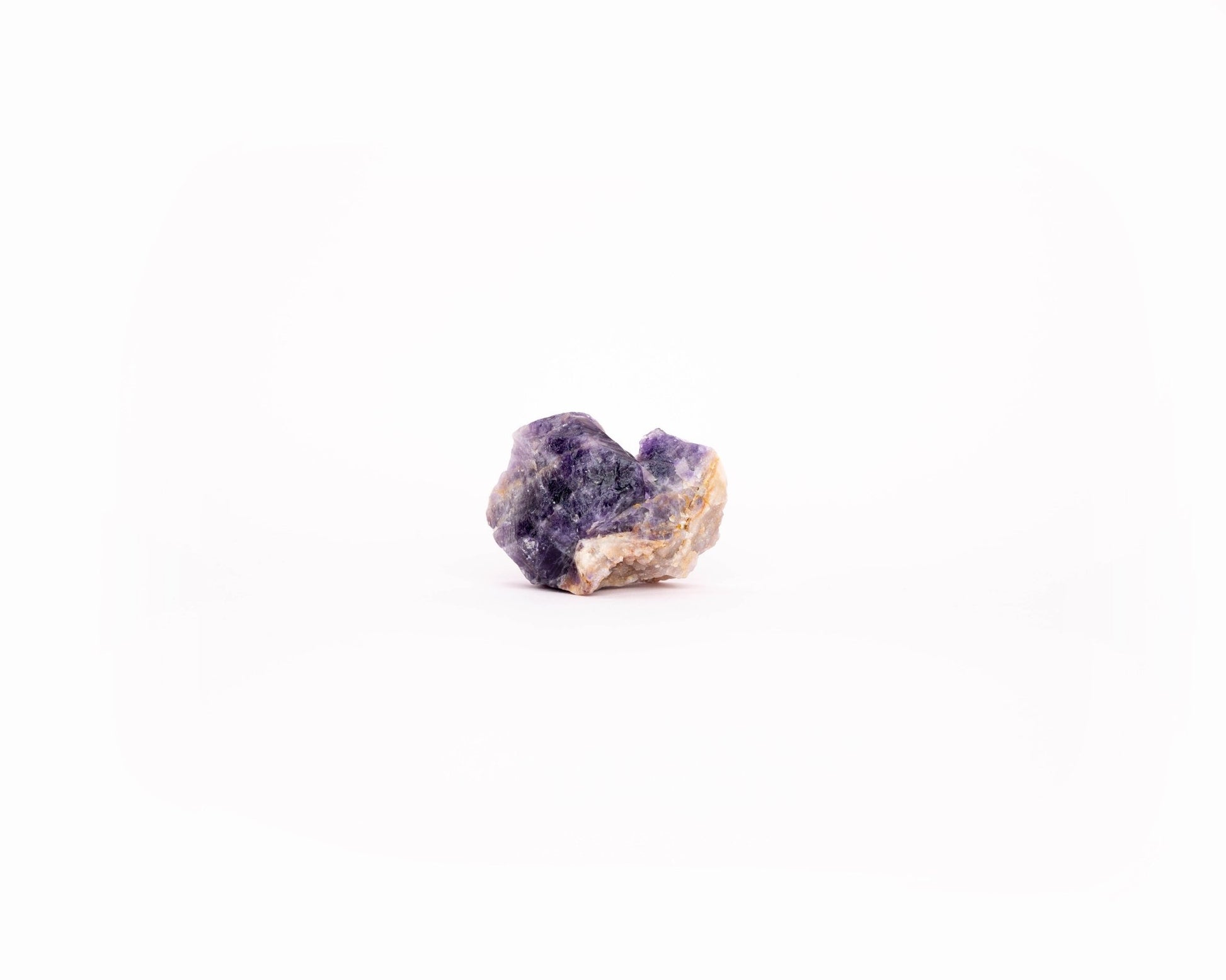 Amethyst Raw Cluster 113g - Bodh Crystals Ca
