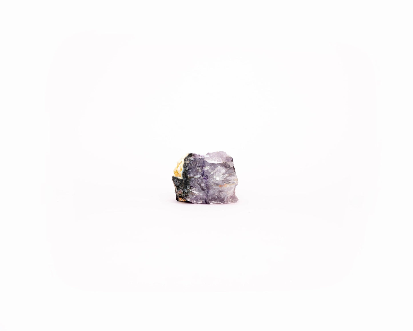 Amethyst Raw Cluster 114.9g - Bodh Crystals Ca