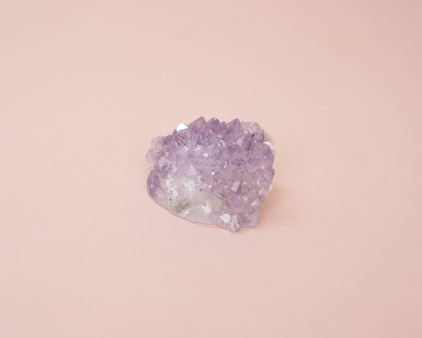 Amethyst Raw Cluster 115.1 - Bodh Crystal CA