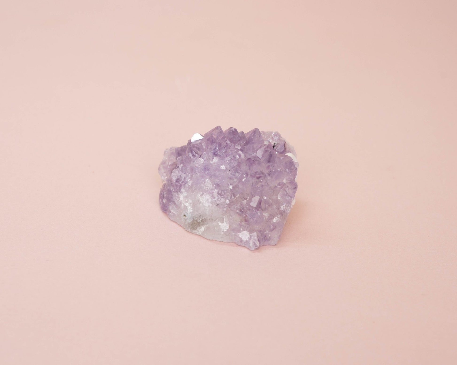 Amethyst Raw Cluster 115.1 - Bodh Crystal CA