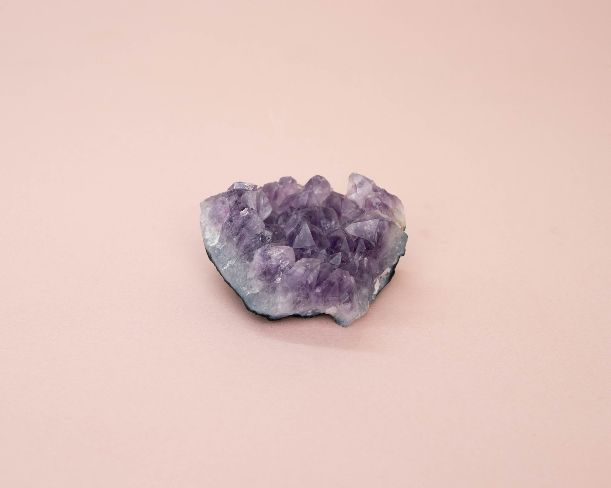 Amethyst Raw Cluster 117.4 - Bodh Crystal CA