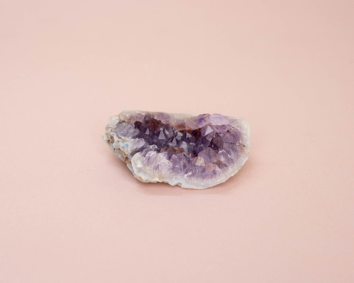 Amethyst Raw Cluster 121.5 - Bodh Crystal CA