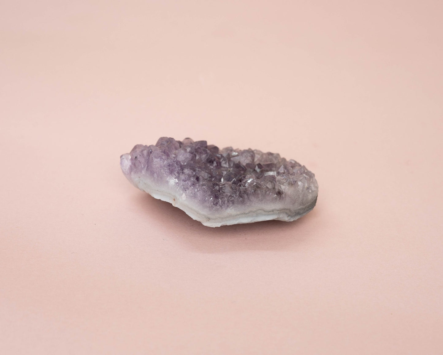Amethyst Raw Cluster 122.1 - Bodh Crystal CA