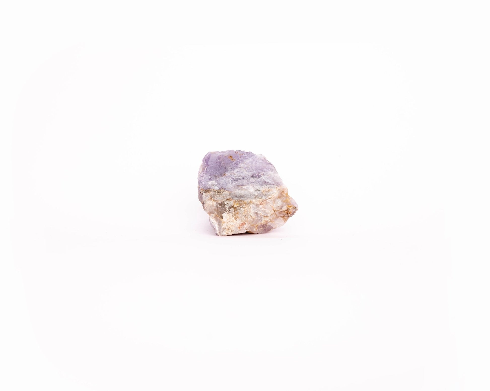 Amethyst Raw Cluster 123.7g - Bodh Crystals Ca