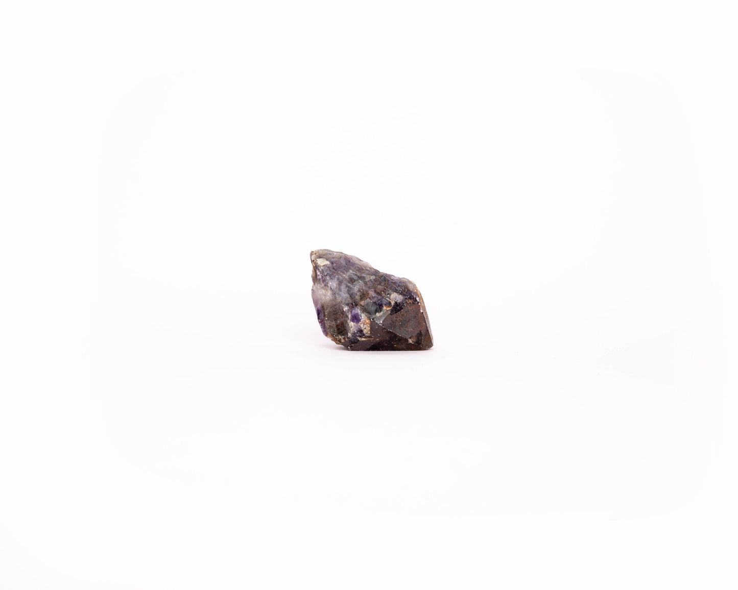 Amethyst Raw Cluster 123g - Bodh Crystals Ca