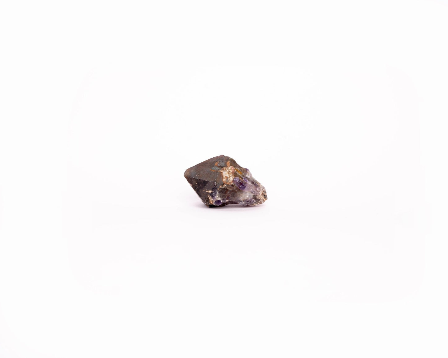 Amethyst Raw Cluster 123g - Bodh Crystals Ca
