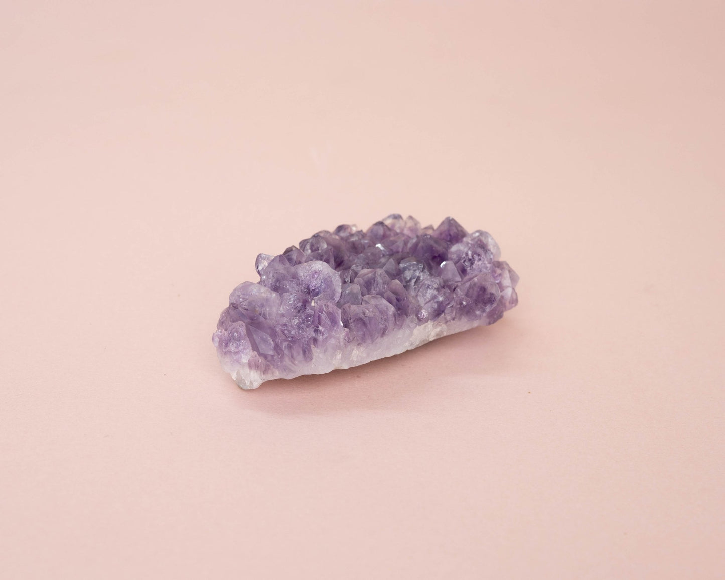 Amethyst Raw Cluster 126.0 - Bodh Crystal CA