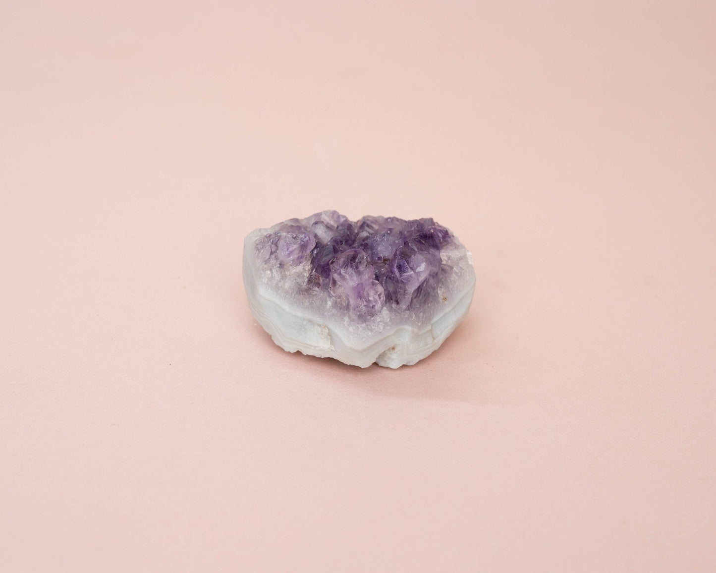 Amethyst Raw Cluster 127.3 - Bodh Crystal CA