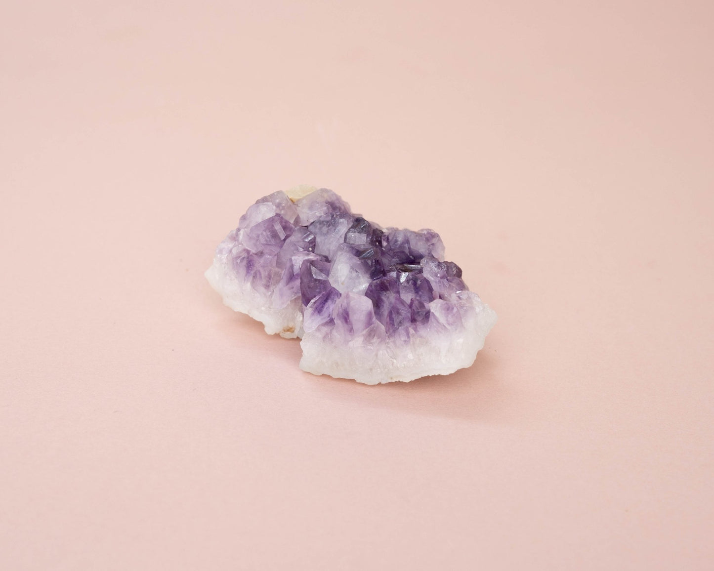 Amethyst Raw Cluster 134.6 - Bodh Crystal CA