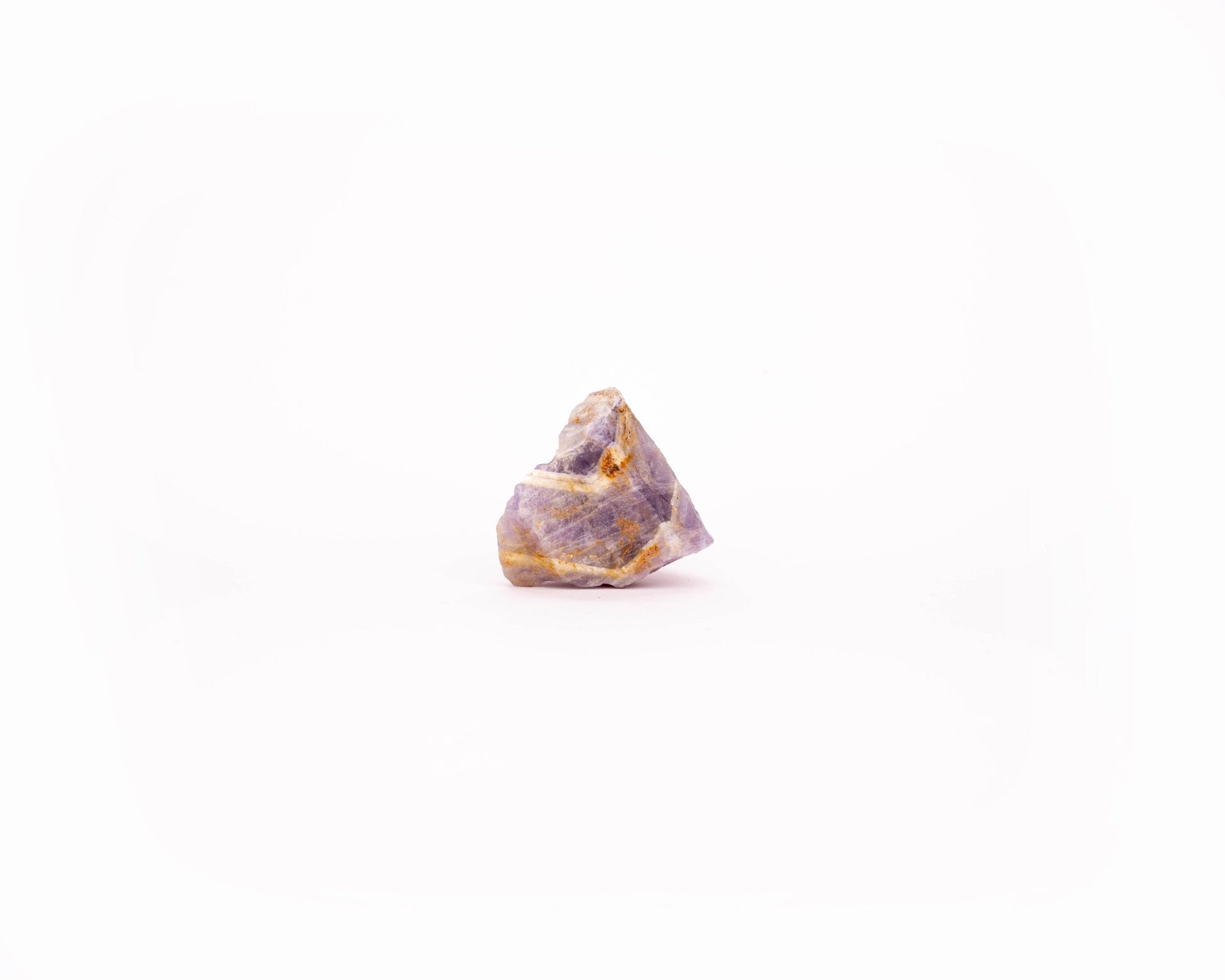 Amethyst Raw Cluster 135.2g - Bodh Crystals Ca