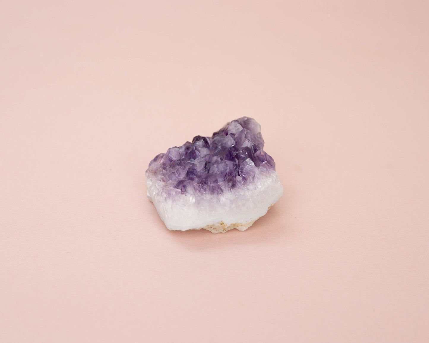 Amethyst Raw Cluster 137.7 - Bodh Crystal CA