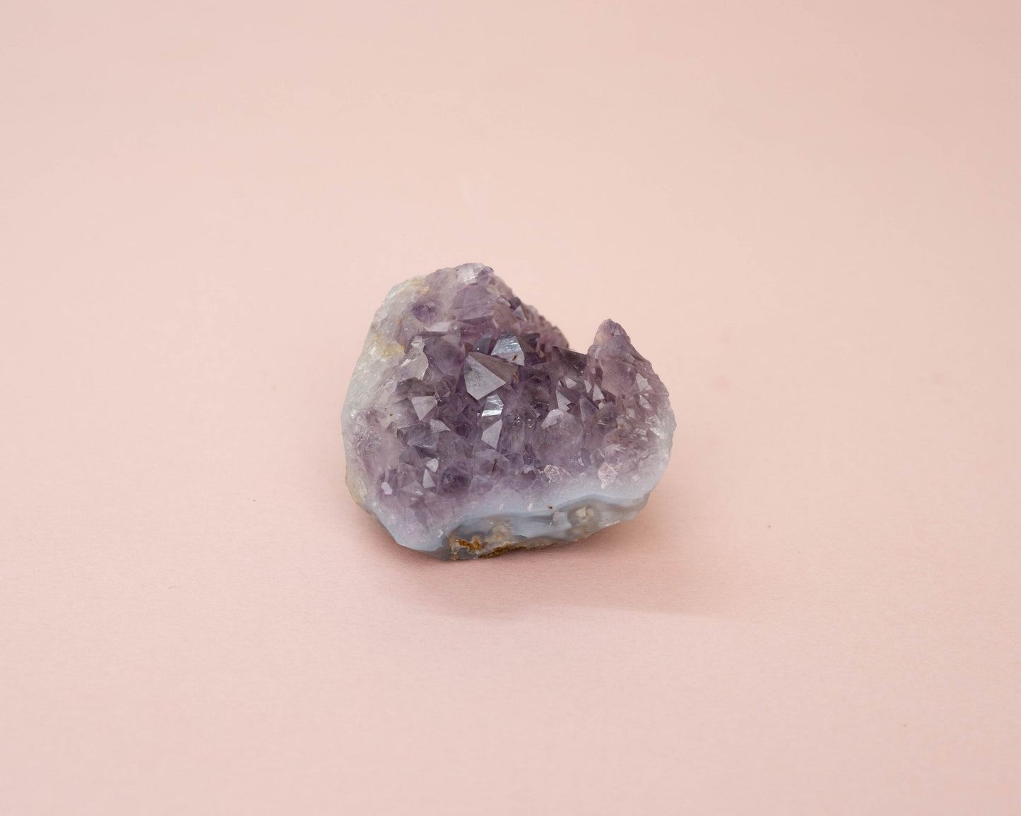 Amethyst Raw Cluster 148.2 - Bodh Crystal CA