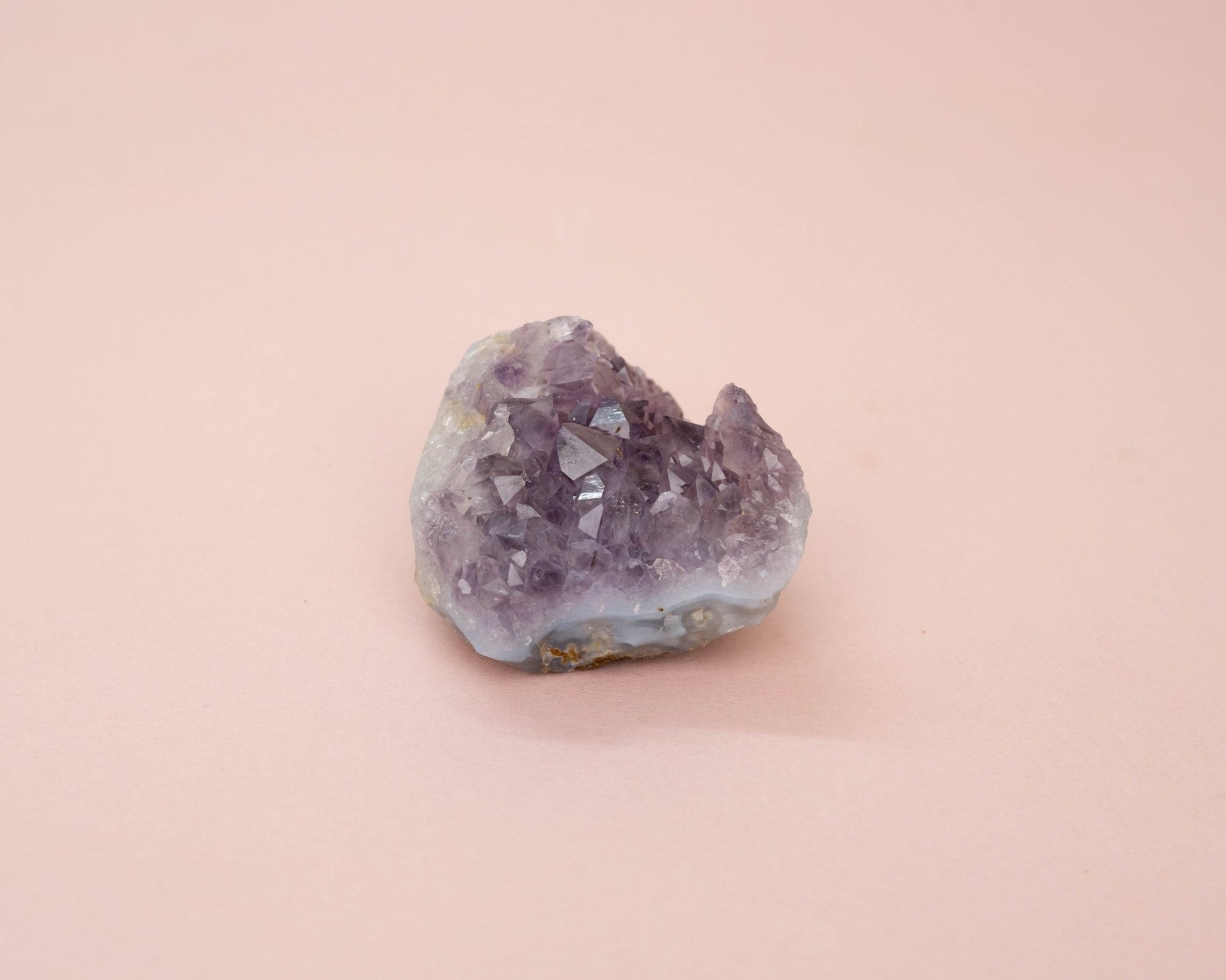 Amethyst Raw Cluster 148.2 - Bodh Crystal CA