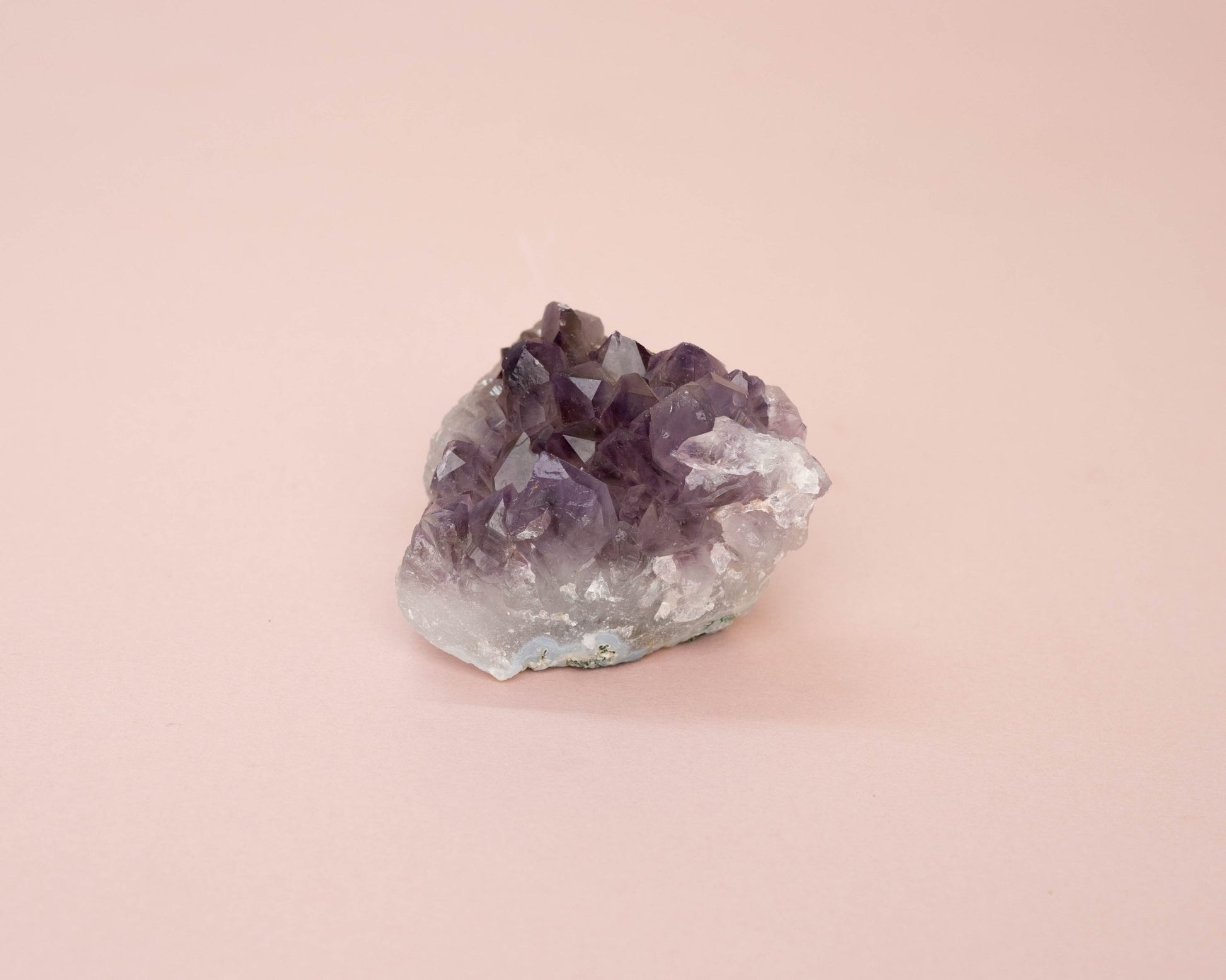 Amethyst Raw Cluster 150.9 - Bodh Crystal CA