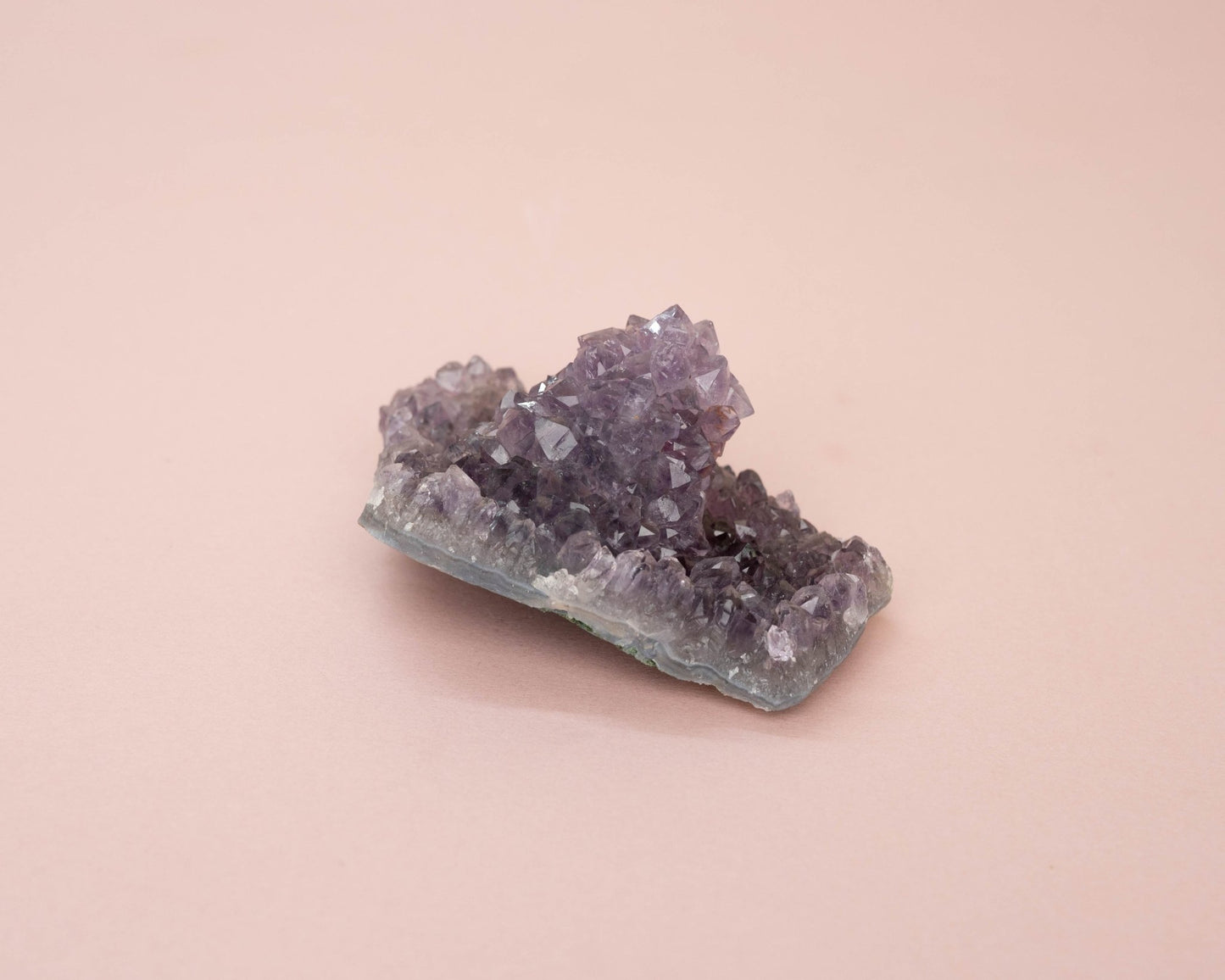 Amethyst Raw Cluster 151.6 - Bodh Crystal CA