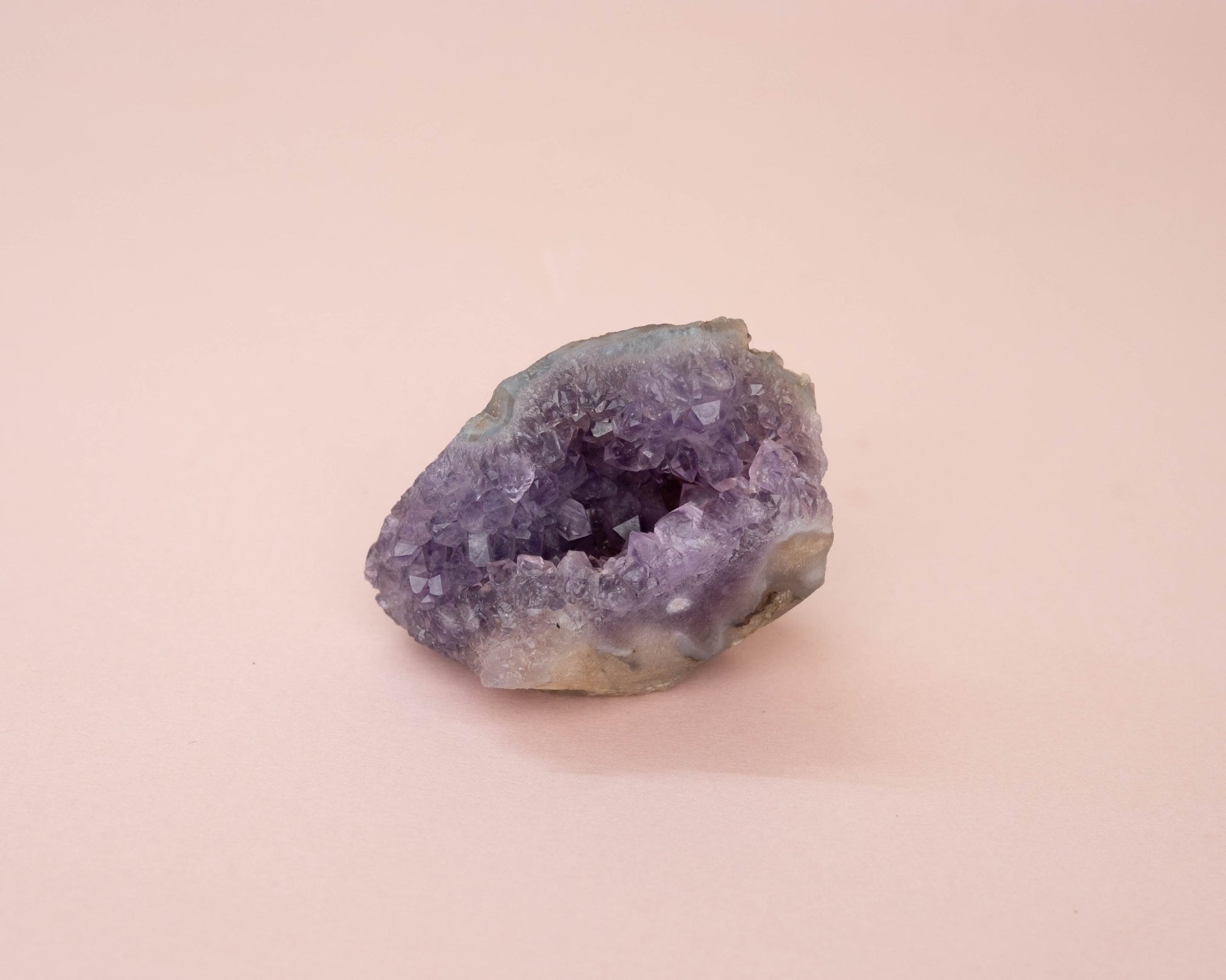 Amethyst Raw Cluster 157.3 - Bodh Crystal CA
