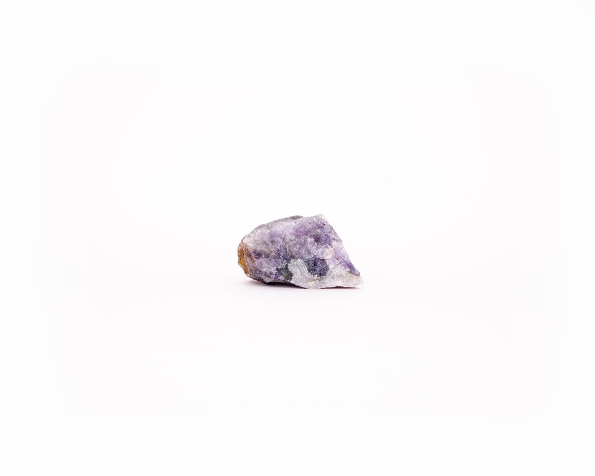 Amethyst Raw Cluster 158.6g - Bodh Crystals Ca
