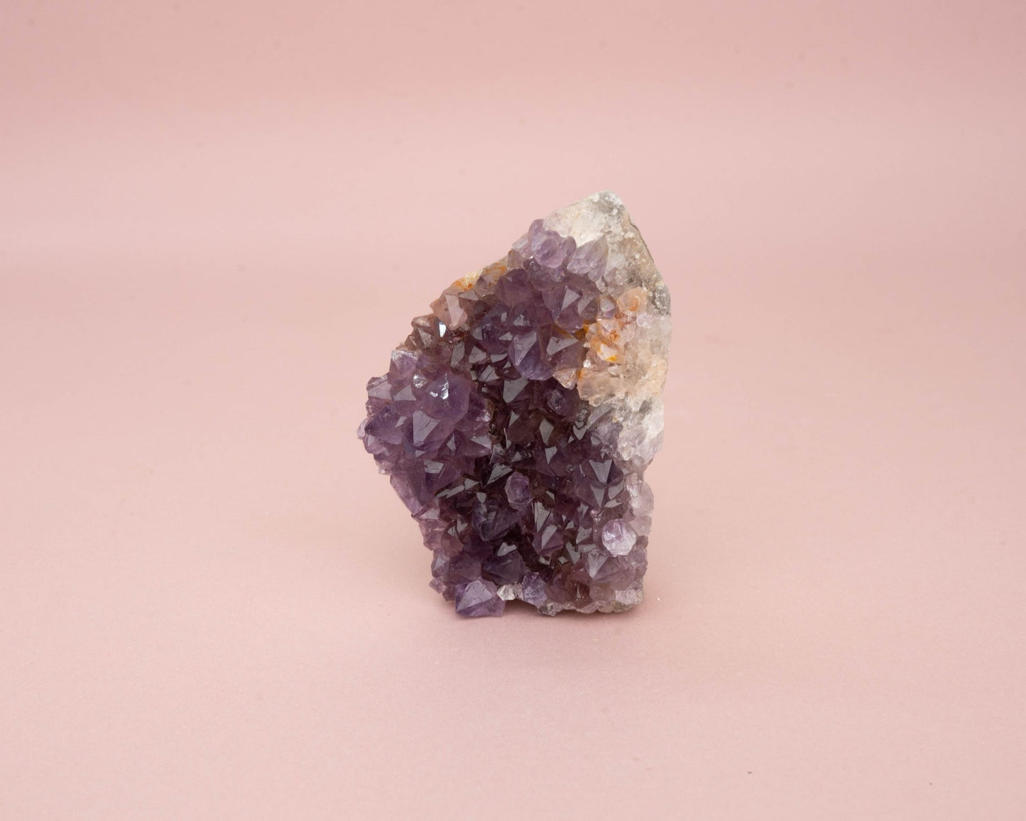 Amethyst Raw Cluster 169.3 - Bodh Crystal CA