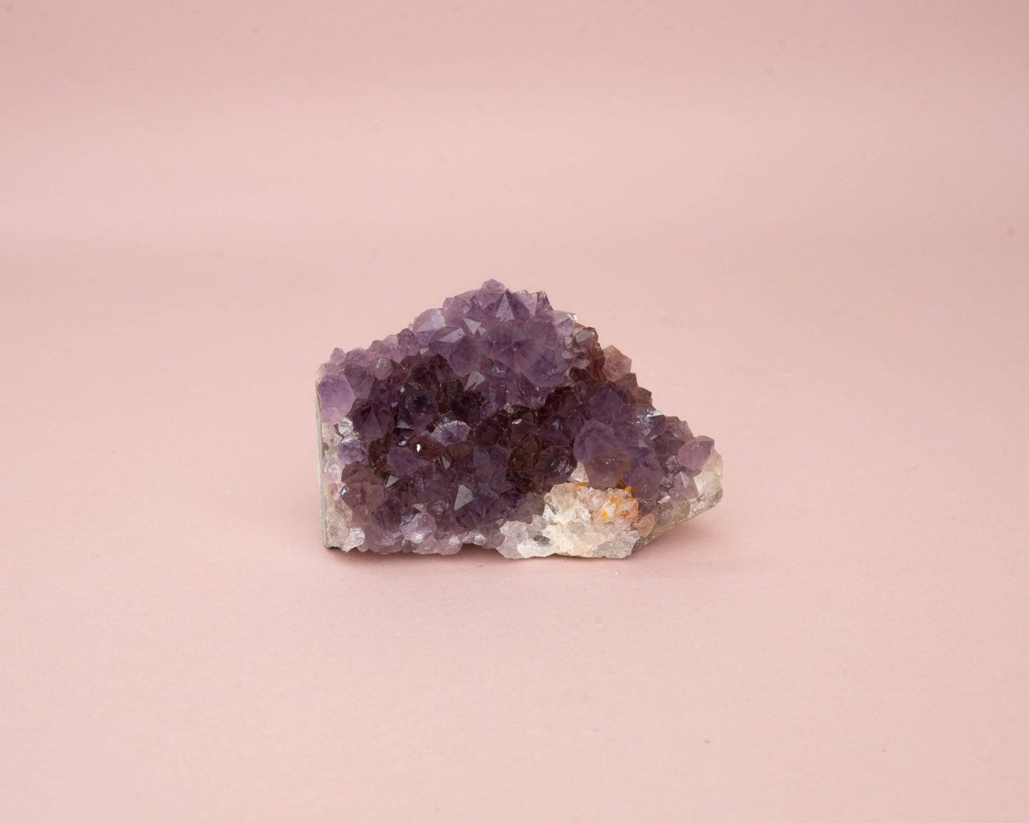 Amethyst Raw Cluster 169.3 - Bodh Crystal CA
