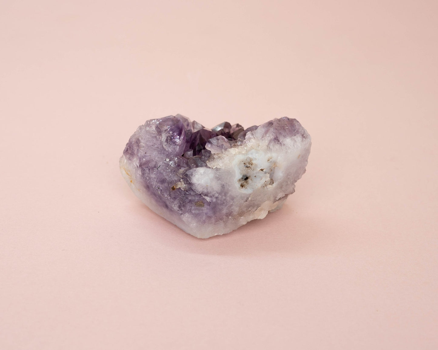 Amethyst Raw Cluster 169.9 - Bodh Crystal CA