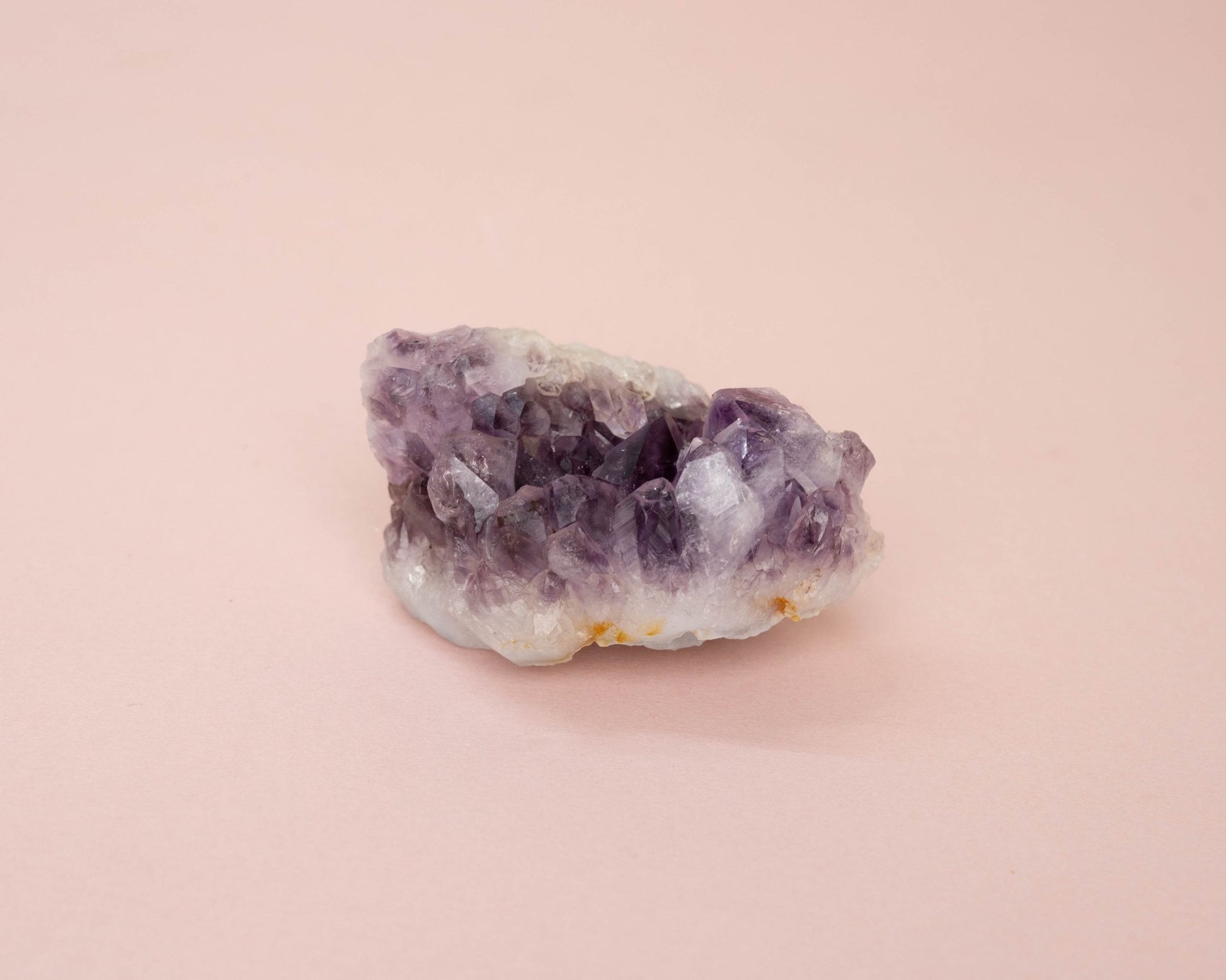 Amethyst Raw Cluster 169.9 - Bodh Crystal CA