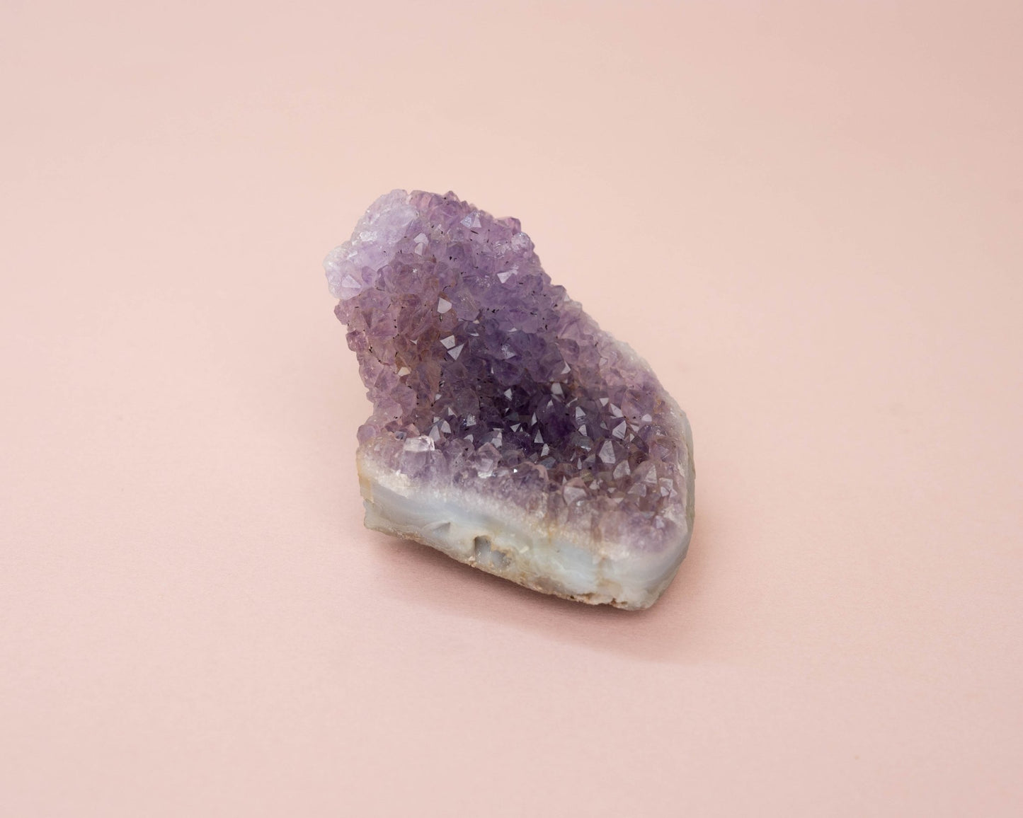 Amethyst Raw Cluster 170.1 - Bodh Crystal CA