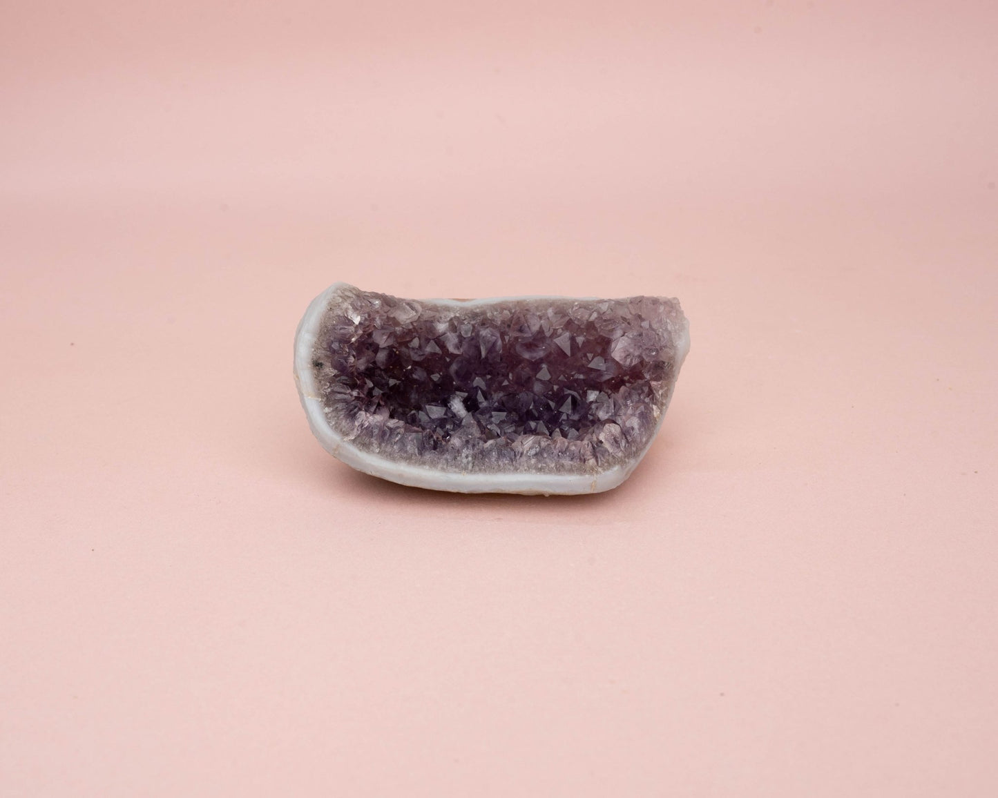 Amethyst Raw Cluster 180.5 - Bodh Crystal CA
