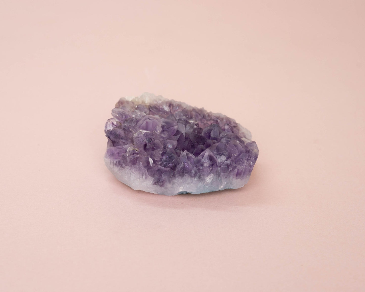 Amethyst Raw Cluster 183.0 - Bodh Crystal CA