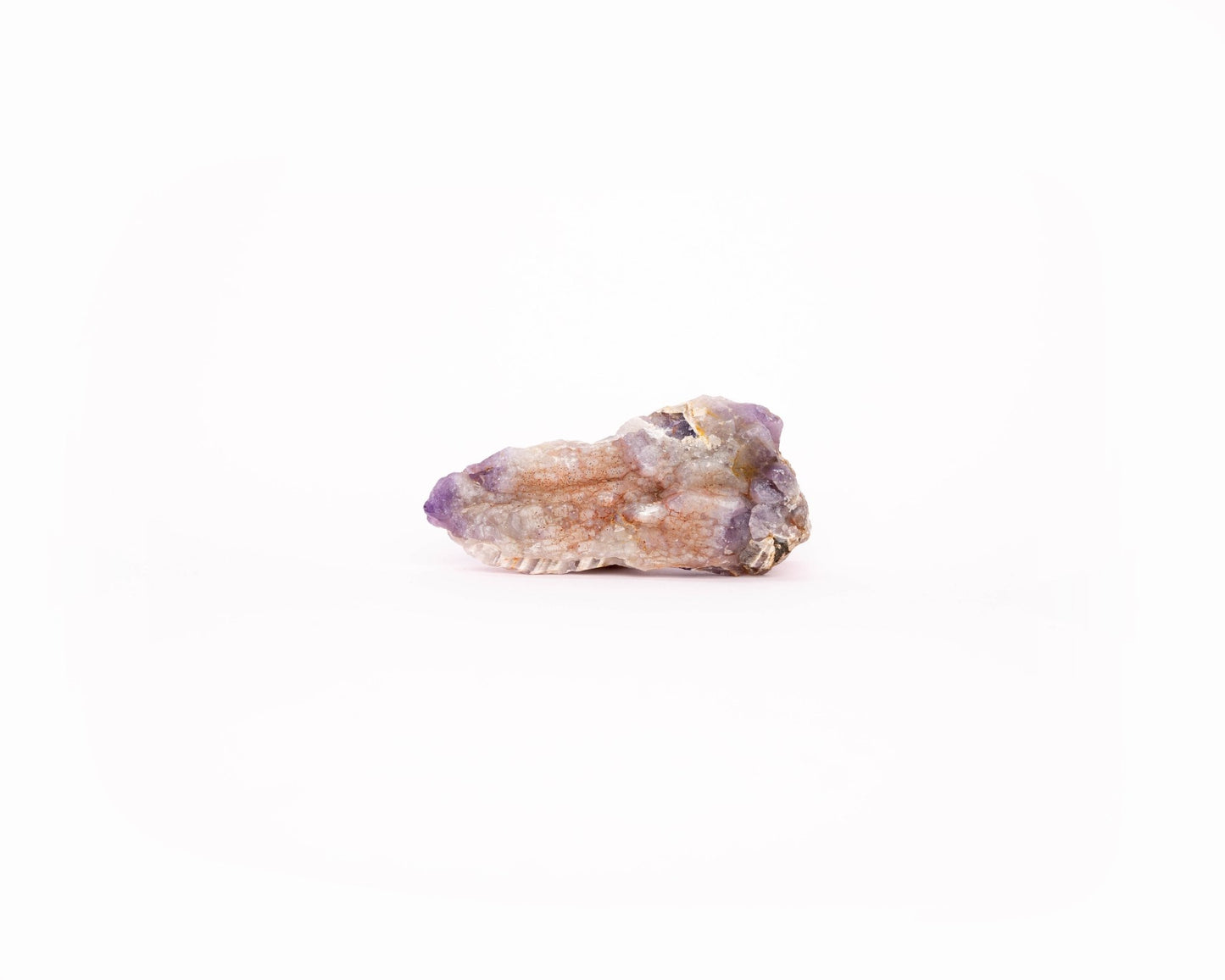 Amethyst Raw Cluster 184.7g - Bodh Crystals Ca
