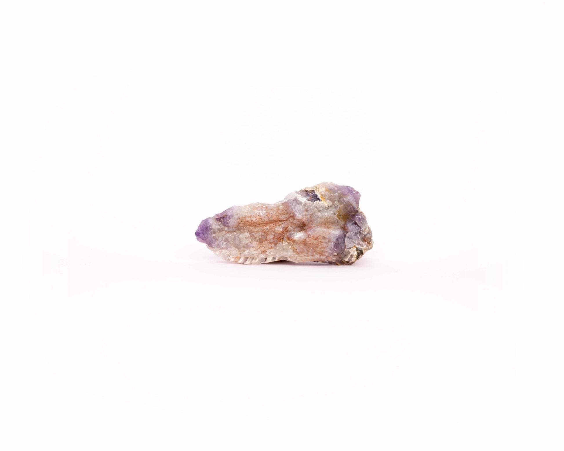 Amethyst Raw Cluster 184.7g - Bodh Crystals Ca