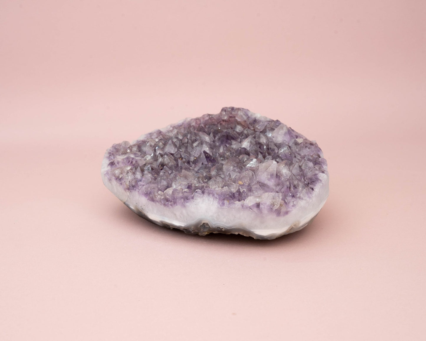 Amethyst Raw Cluster 1867.7 - Bodh Crystal CA