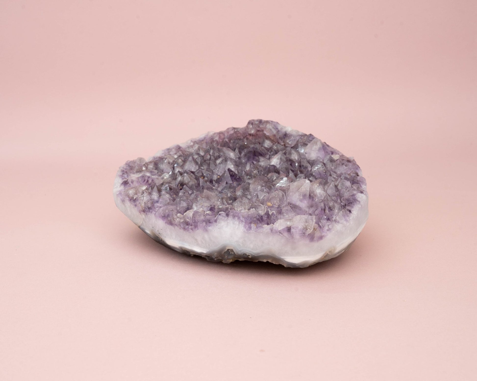 Amethyst Raw Cluster 1867.7 - Bodh Crystal CA