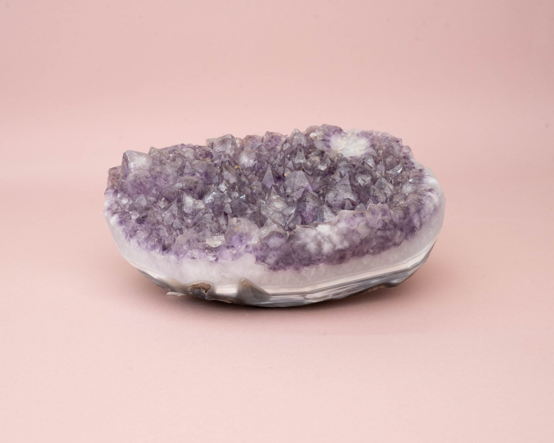 Amethyst Raw Cluster 1867.7 - Bodh Crystal CA