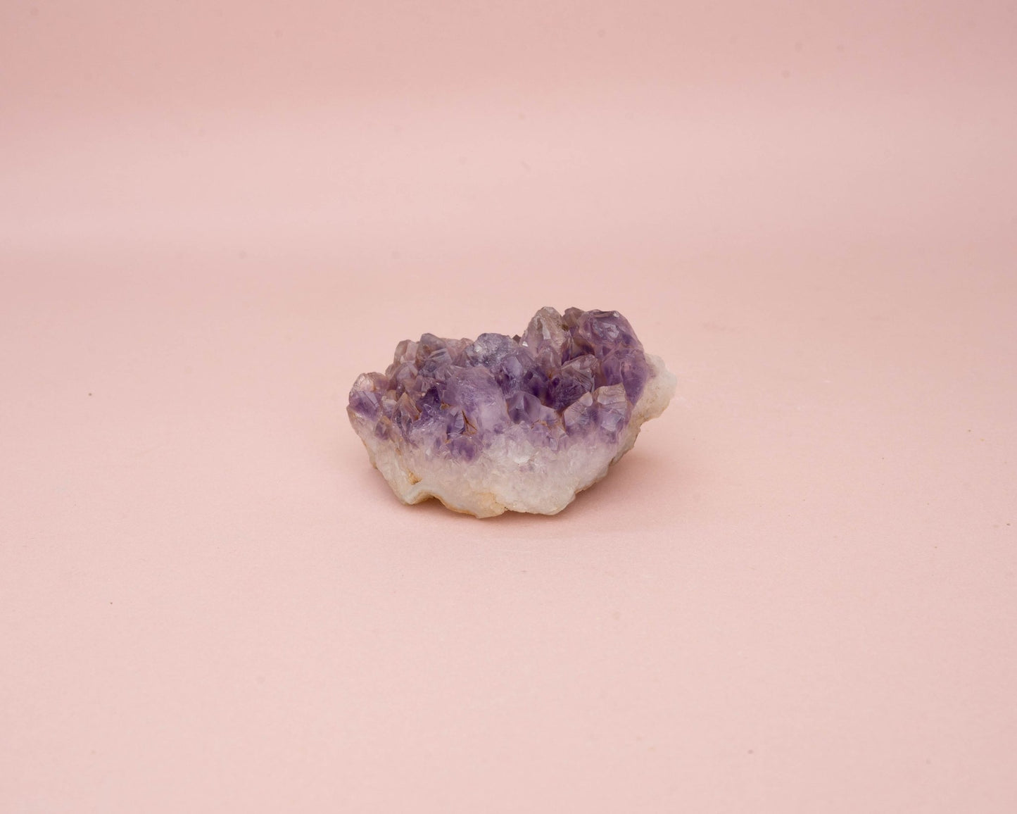 Amethyst Raw Cluster 207.6 - Bodh Crystal CA